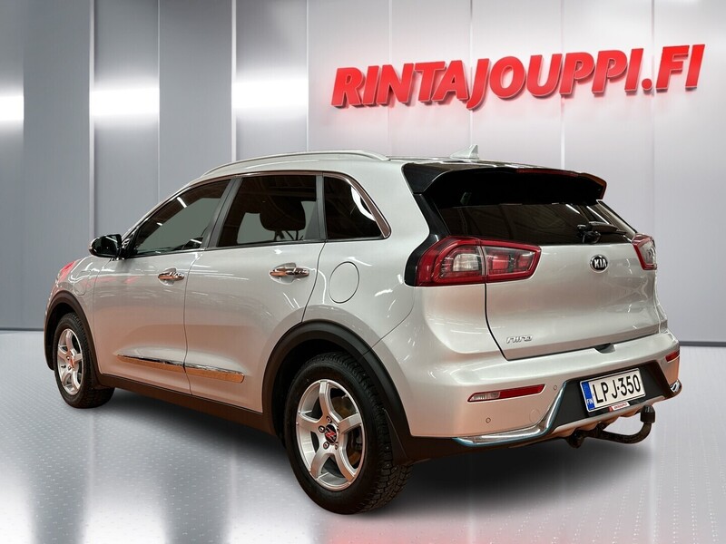 Kia Niro vaihtoauto