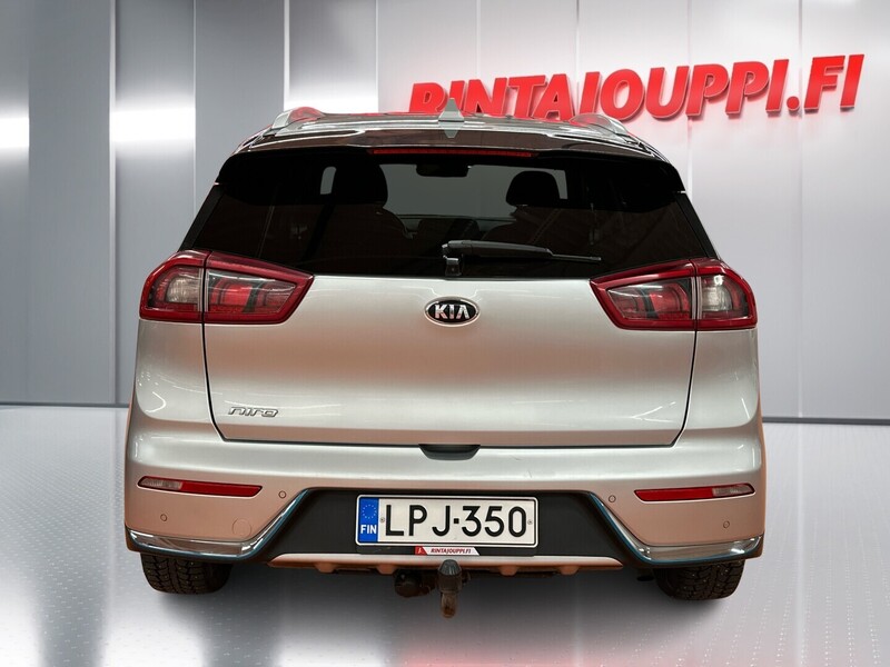 Kia Niro vaihtoauto