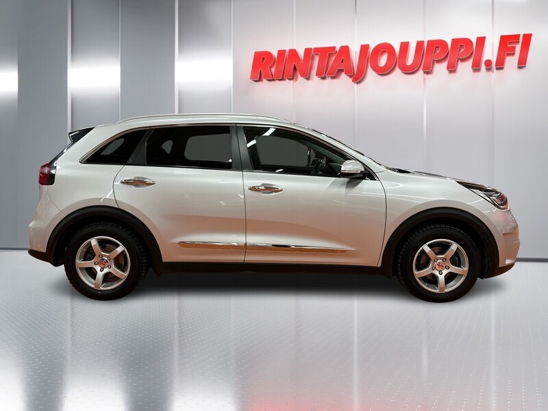 Kia Niro vaihtoauto