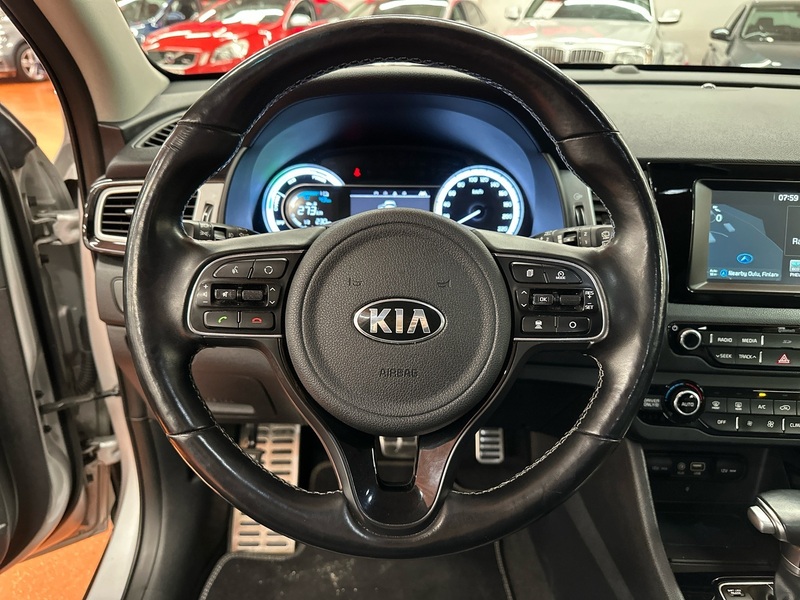 Kia Niro vaihtoauto