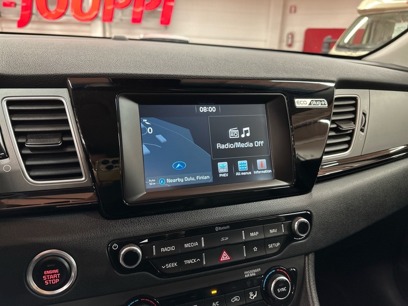 Kia Niro vaihtoauto