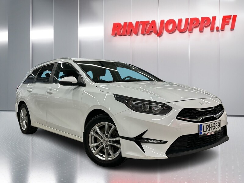 Kia Ceed vaihtoauto