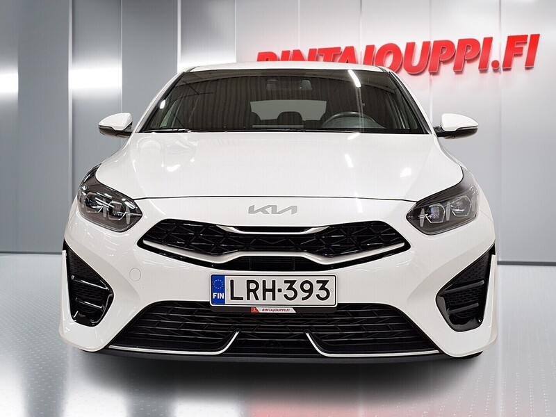 Kia Proceed vaihtoauto