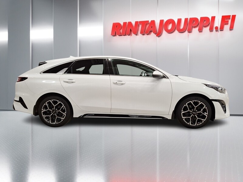 Kia Proceed vaihtoauto