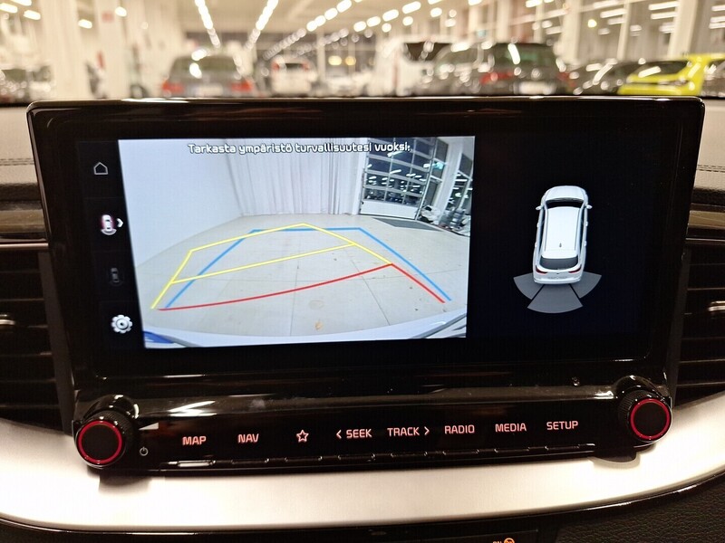 Kia Proceed vaihtoauto