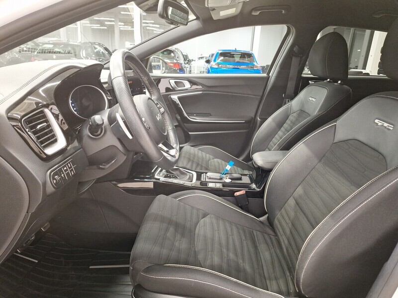 Kia Proceed vaihtoauto