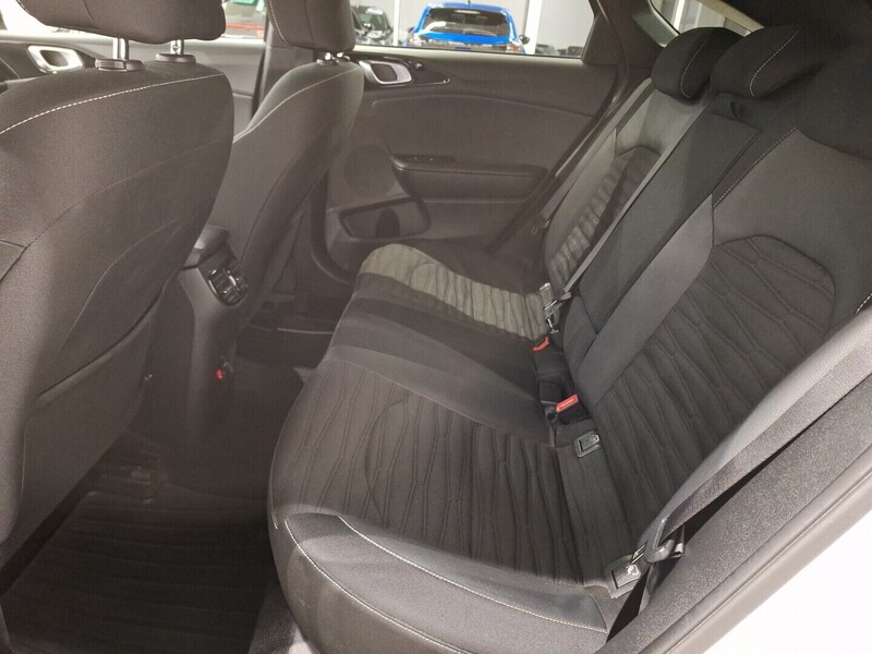 Kia Proceed vaihtoauto