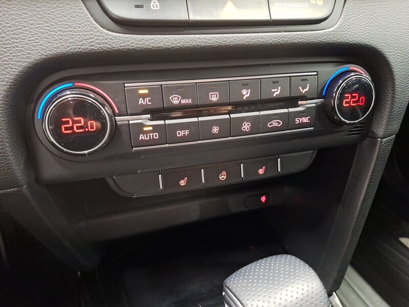 Kia Proceed vaihtoauto