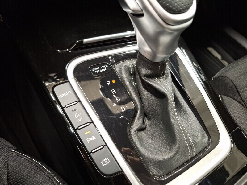 Kia Proceed vaihtoauto