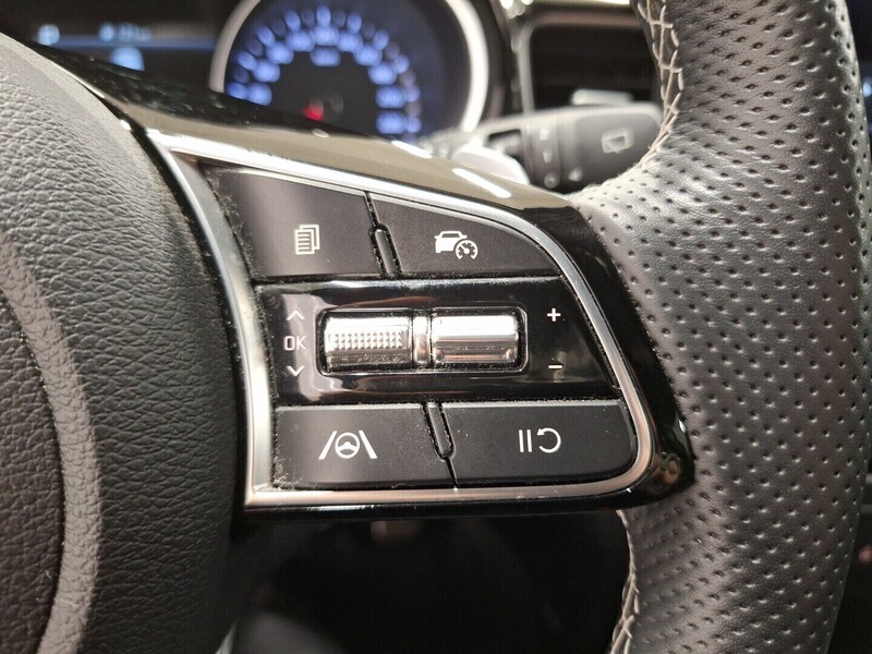 Kia Proceed vaihtoauto