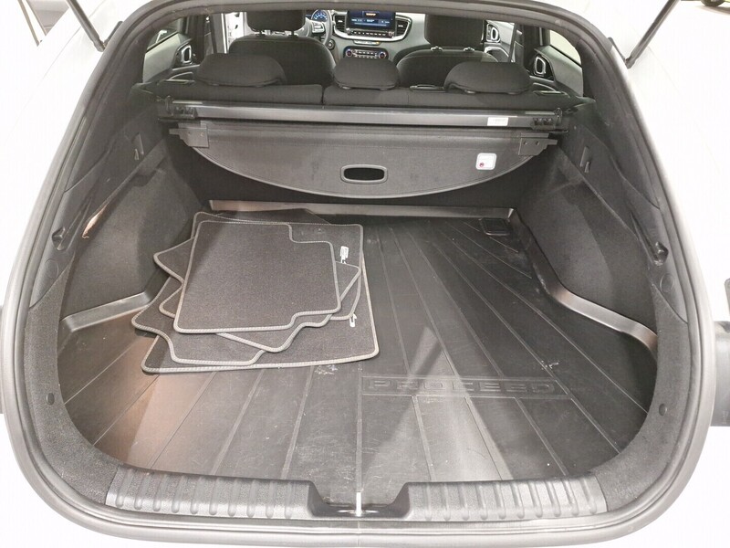 Kia Proceed vaihtoauto