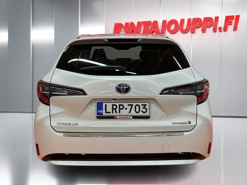 Toyota Corolla vaihtoauto