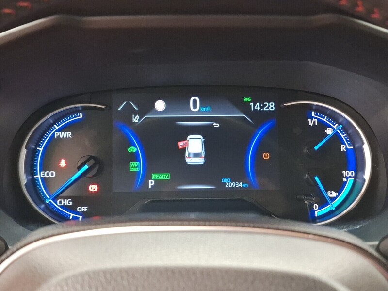 Toyota RAV4 vaihtoauto