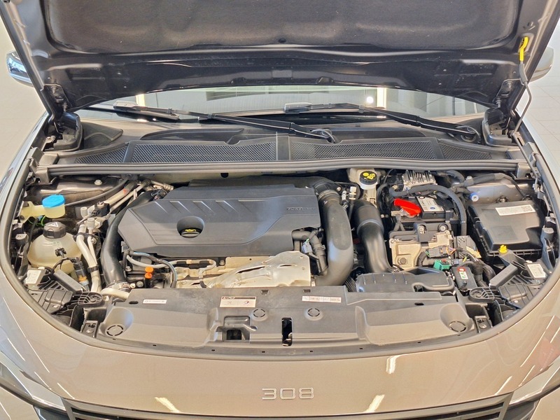 Peugeot 308 vaihtoauto