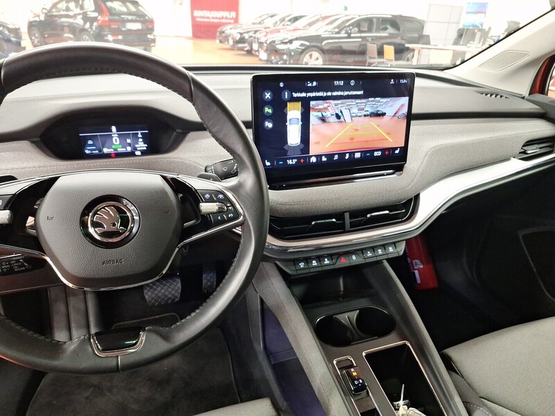 Skoda Enyaq vaihtoauto