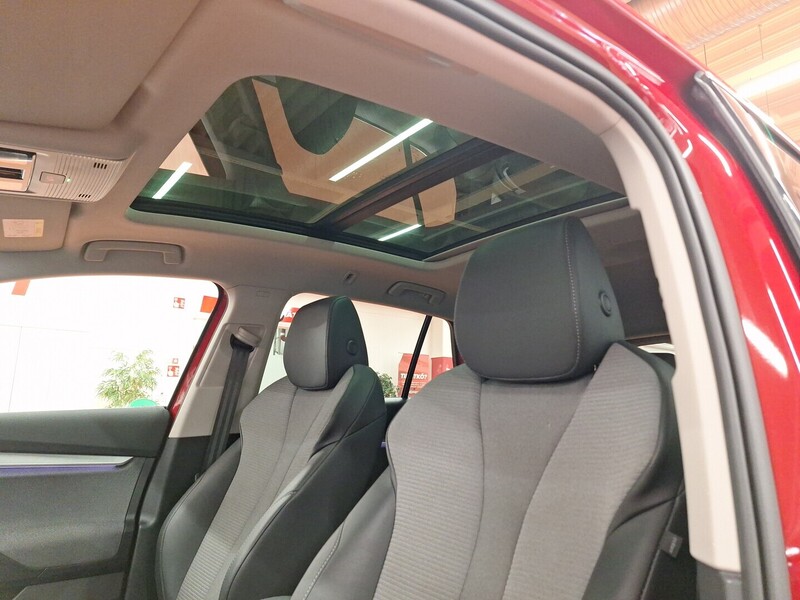 Skoda Enyaq vaihtoauto