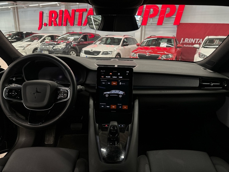 Polestar 2 vaihtoauto