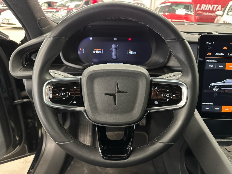 Polestar 2 vaihtoauto