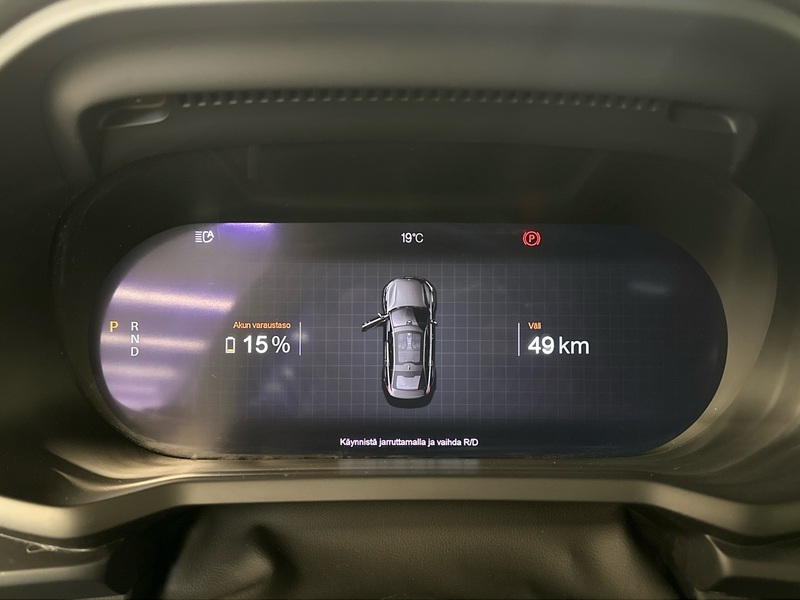 Polestar 2 vaihtoauto