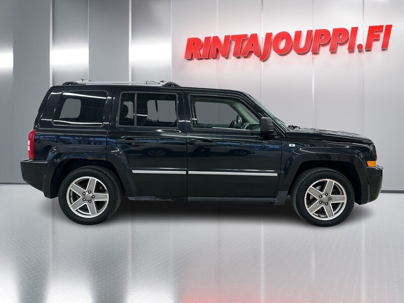 Jeep Patriot vaihtoauto