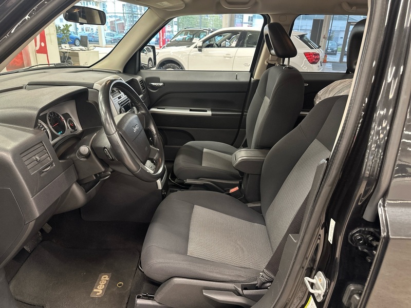 Jeep Patriot vaihtoauto