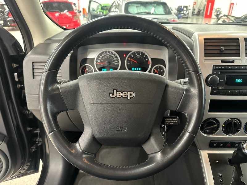 Jeep Patriot vaihtoauto