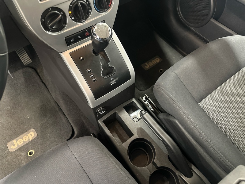 Jeep Patriot vaihtoauto