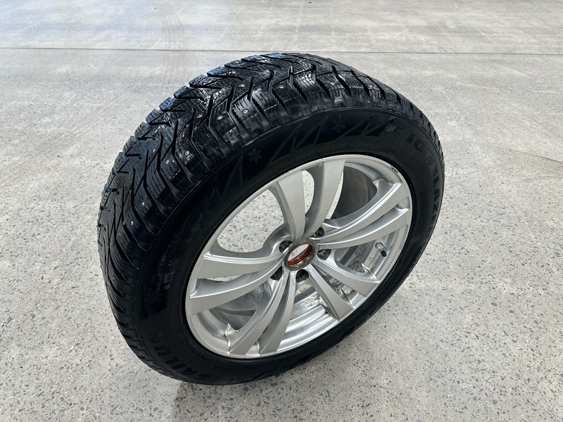 Jeep Patriot vaihtoauto