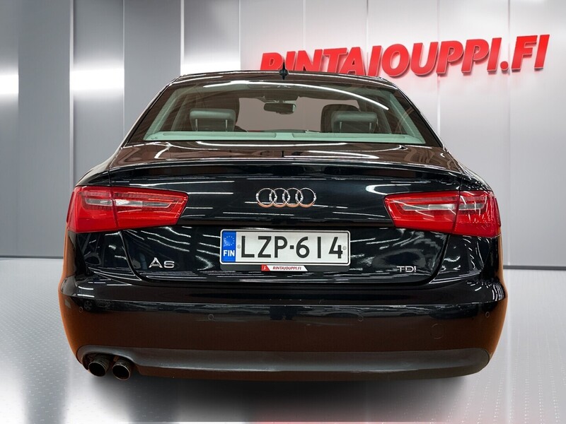 Audi A6 vaihtoauto