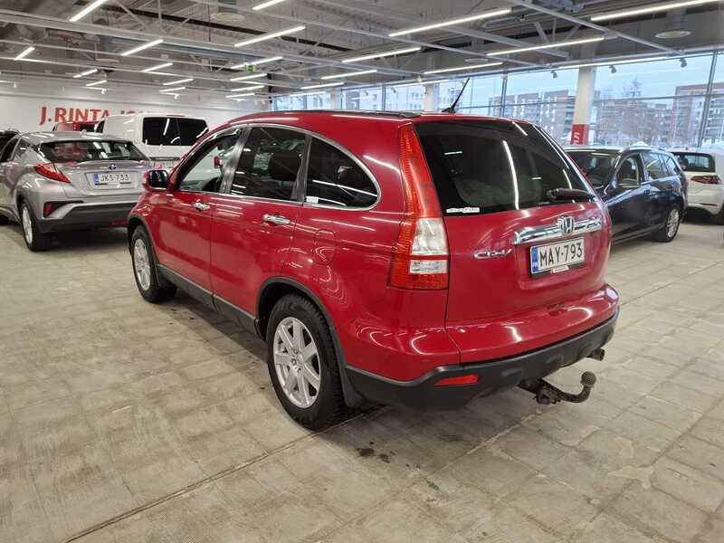 Honda CR-V vaihtoauto