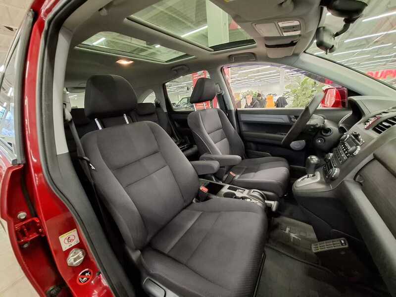 Honda CR-V vaihtoauto