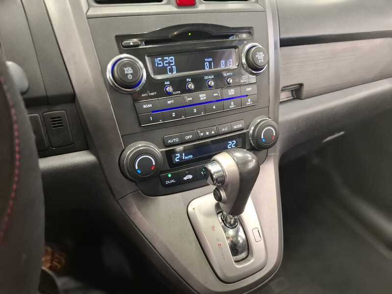 Honda CR-V vaihtoauto