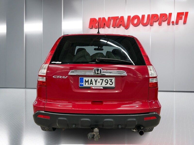 Honda CR-V vaihtoauto