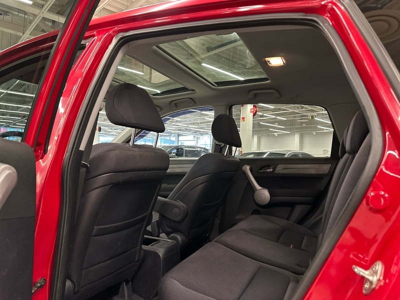 Honda CR-V vaihtoauto