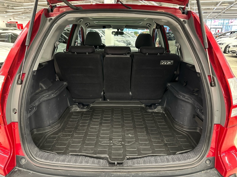 Honda CR-V vaihtoauto