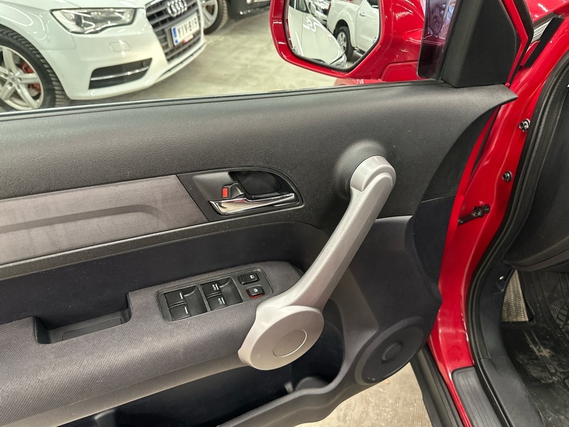 Honda CR-V vaihtoauto