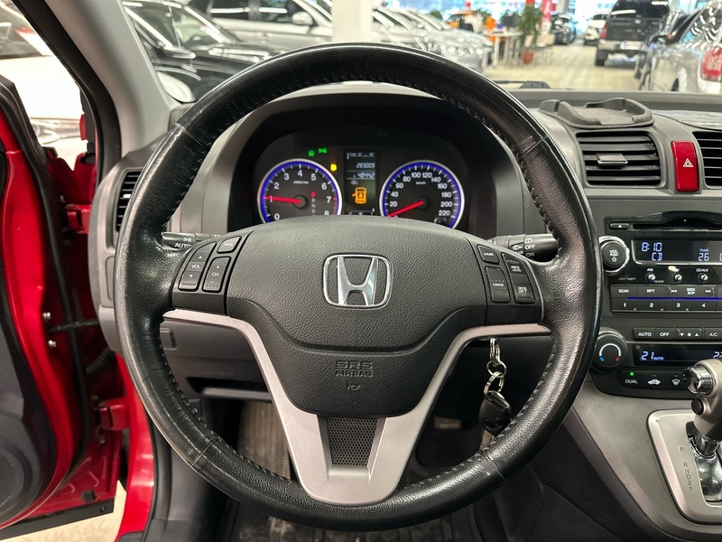 Honda CR-V vaihtoauto