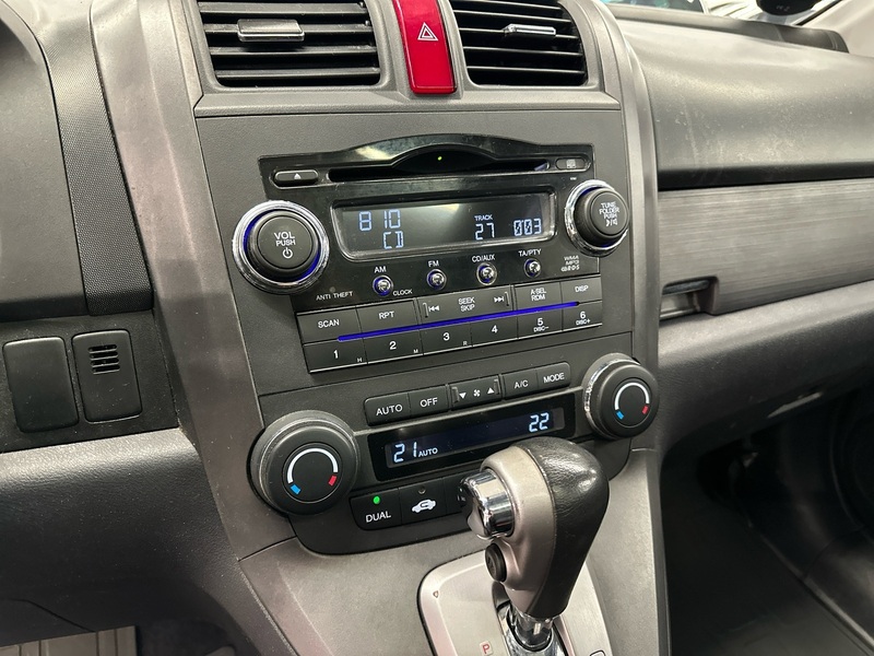 Honda CR-V vaihtoauto