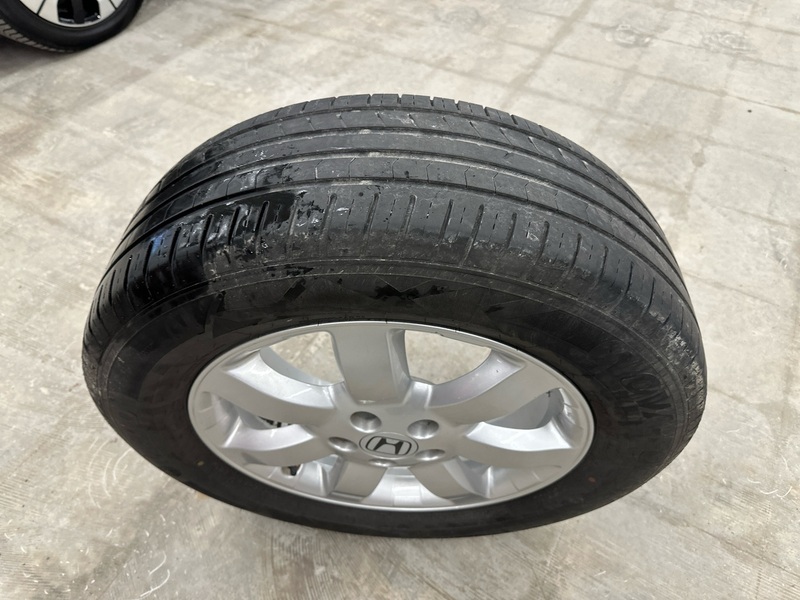 Honda CR-V vaihtoauto