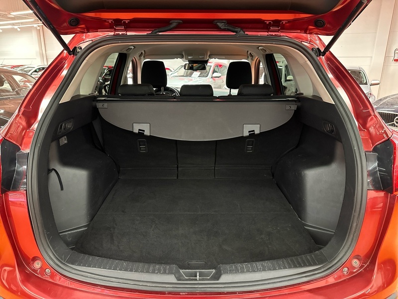 Mazda CX-5 vaihtoauto