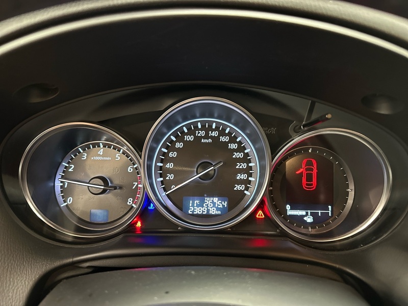 Mazda CX-5 vaihtoauto