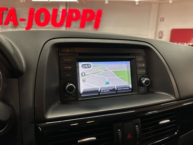 Mazda CX-5 vaihtoauto