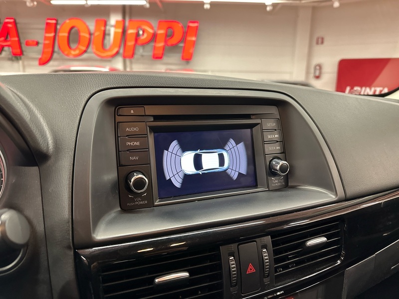 Mazda CX-5 vaihtoauto