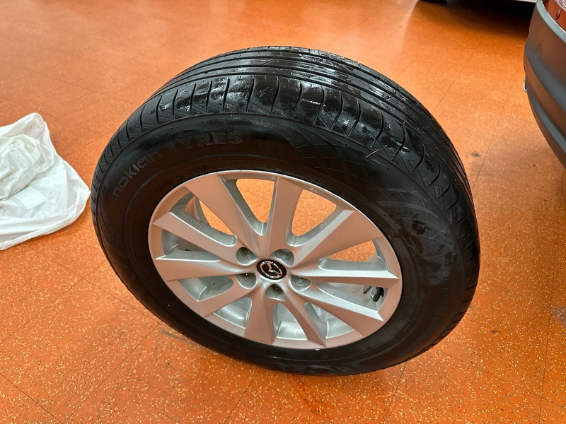 Mazda CX-5 vaihtoauto