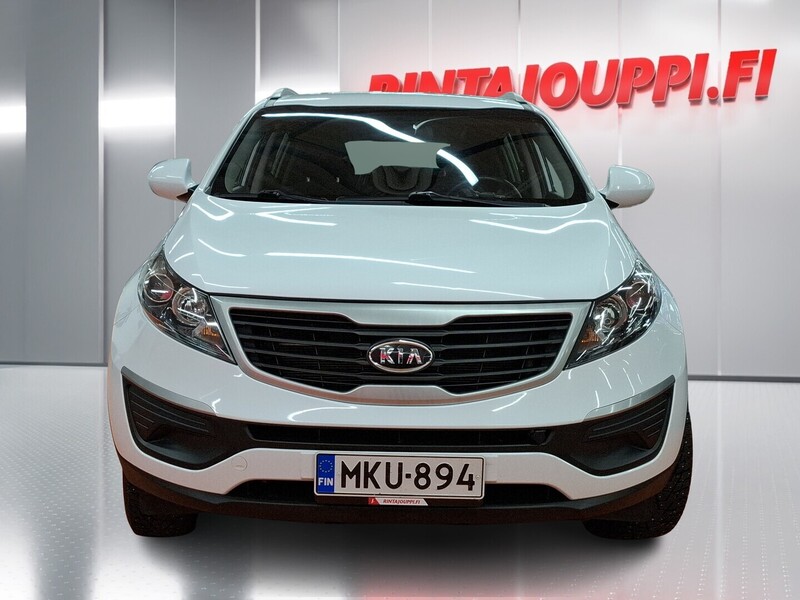 Kia Sportage vaihtoauto