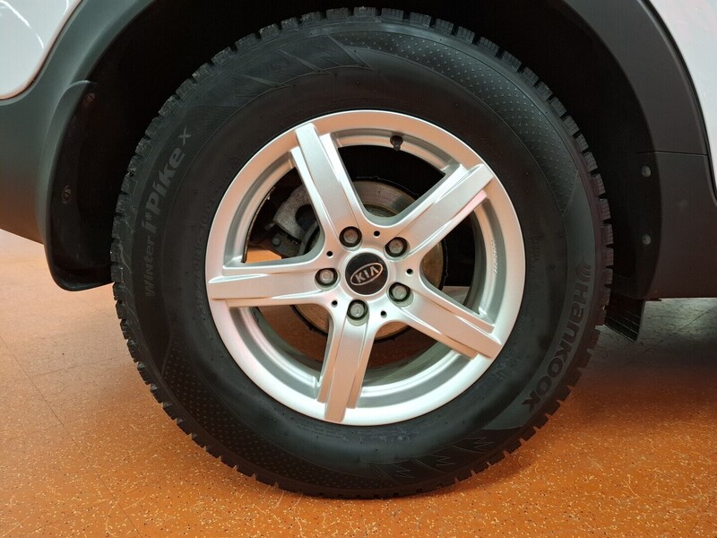Kia Sportage vaihtoauto