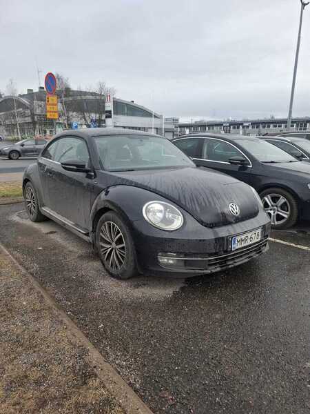 Volkswagen Beetle vaihtoauto