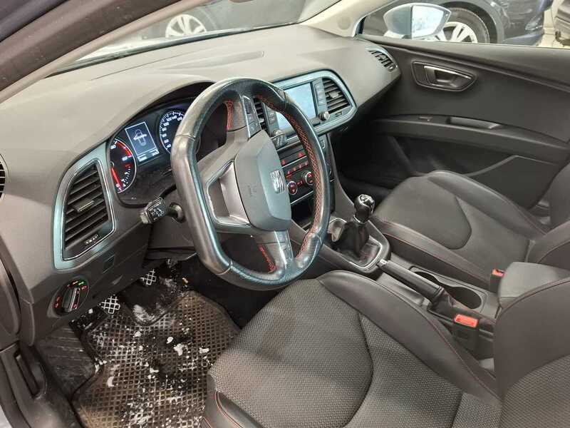 SEAT Leon ST vaihtoauto