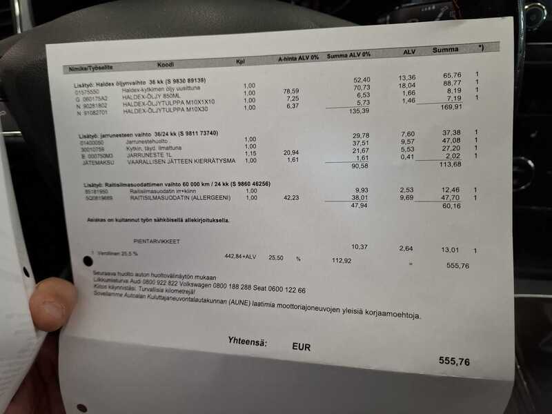 SEAT Leon ST vaihtoauto