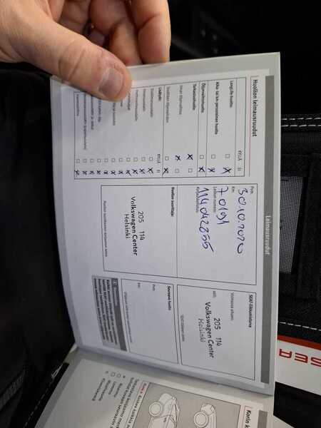 SEAT Leon ST vaihtoauto